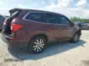 2020 Honda Pilot EX-L z VIN 5FNYF5H50LB015019, wystawiony jako Copart lot #81143505 z przebiegiem 98 586 mil mil oraz Szkoda całkowita • Salvage title. Historia ofert i sprzedaży dostępna na DreamBid. Obrazek 3.