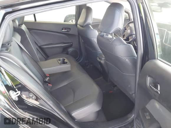 2022 Toyota Prius L Eco with VIN JTDKAMFU7N3169400, listed as a IAAI auction lot 43446954 with 41,226 mi miles and . Bid and sale history available at DreamBid. Image 8.