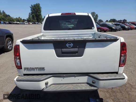 2019 Nissan Frontier S с VIN 1N6AD0ER7KN723072, выставлен на аукционе Copart как лот 64692685 с пробегом Не указан миль и Списание • Salvage title. История ставок и продаж доступна на DreamBid. Изображение 6.