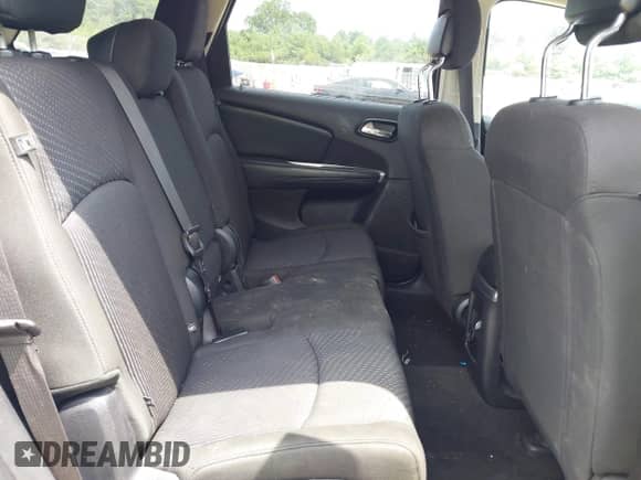 2020 Dodge Journey SE Value with VIN 3C4PDCABXLT237199, listed as a IAAI auction lot 42711626 with 145,090 mi miles and . Bid and sale history available at DreamBid. Image 8.