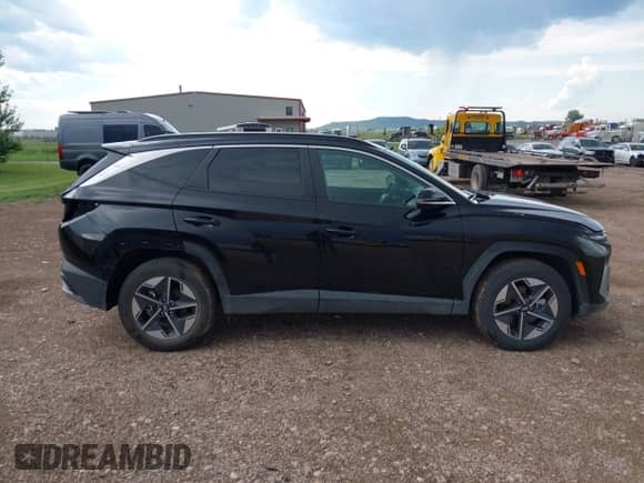 2025 Hyundai Tucson SEL Convenience with VIN 5NMJCCDE5SH505859, listed as a IAAI auction lot 42684561 with 8,146 mi miles and . Bid and sale history available at DreamBid. Image 13.