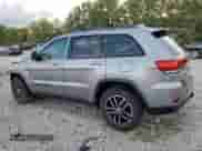 2017 Jeep Grand Cherokee Trailhawk z VIN 1C4RJFLT9HC938425, wystawiony jako Copart lot #85514325 z przebiegiem 116 568 mil mil oraz Szkoda całkowita • Salvage title. Historia ofert i sprzedaży dostępna na DreamBid. Obrazek 2.