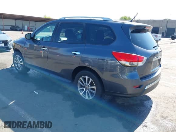 2013 Nissan Pathfinder SL с VIN 5N1AR2MMXDC612760, выставлен на аукционе IAAI как лот 43412946 с пробегом 172 392 миль миль и . История ставок и продаж доступна на DreamBid. Изображение 3.