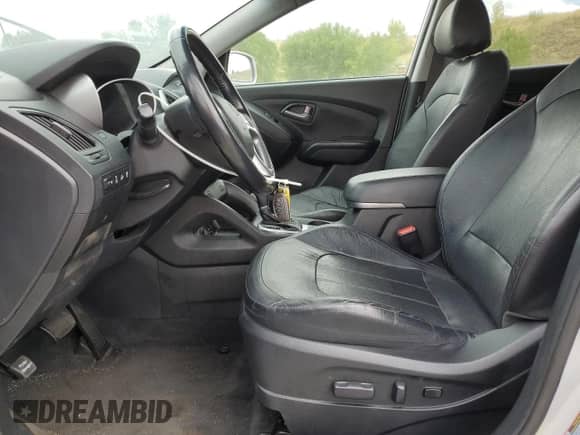 2015 Hyundai Tucson SE с VIN KM8JUCAG1FU029817, выставлен на аукционе Copart как лот 68260865 с пробегом 93 975 миль миль и Чистый • Clean title. История ставок и продаж доступна на DreamBid. Изображение 7.