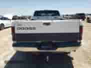 1998 Dodge RAM with VIN 3B7KC226XWG223759, listed as a Copart auction lot 56664585 with 400,303 mi miles and Salvage title. Bid and sale history available at DreamBid. Image 6.