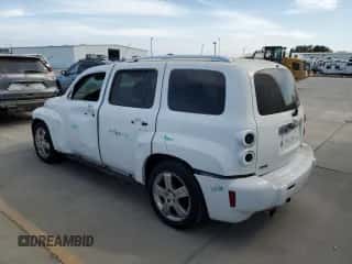 2011 Chevrolet HHR 2LT с VIN 3GNBACFU5BS654433, выставлен на аукционе Copart как лот 72050284 с пробегом 129 012 миль миль и Списание • Salvage title. История ставок и продаж доступна на DreamBid. Изображение 2.