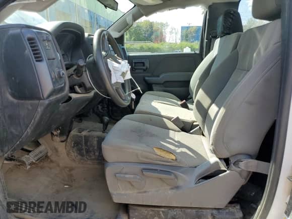 2016 Chevrolet Silverado 2500HD Work Truck с VIN 1GC0KUEG2GZ299097, выставлен на аукционе Copart как лот 84360355 с пробегом 200 804 миль миль и Списание • Salvage title. История ставок и продаж доступна на DreamBid. Изображение 7.