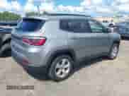 2020 Jeep Compass Latitude с VIN 3C4NJDBB6LT125861, выставлен на аукционе IAAI как лот 43126554 с пробегом 37 535 миль миль и . История ставок и продаж доступна на DreamBid. Изображение 4.