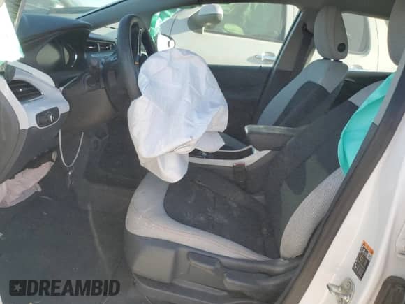 2017 Chevrolet Bolt EV LT с VIN 1G1FW6S07H4149401, выставлен на аукционе Copart как лот 68598555 с пробегом Не указан миль и Списание • Salvage title. История ставок и продаж доступна на DreamBid. Изображение 7.