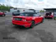 2018 Ford Mustang EcoBoost Premium with VIN 1FATP8UH3J5142795, listed as a IAAI auction lot 43218380 with 114,099 mi miles and . Bid and sale history available at DreamBid. Image 4.