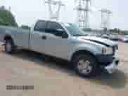 2008 Ford F-150 XL with VIN 1FTVX14508KE86399, listed as a IAAI auction lot 42415113 with 110,842 mi miles and . Bid and sale history available at DreamBid. Image 1.