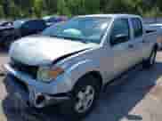 2007 Nissan Frontier SE с VIN 1N6AD09U67C407356, выставлен на аукционе IAAI как лот 42936755 с пробегом 172 824 миль миль и . История ставок и продаж доступна на DreamBid. Изображение 2.