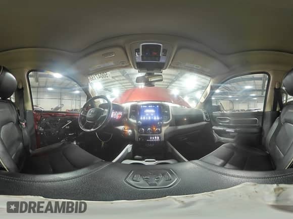 2020 Ram 1500 Laramie z VIN 1C6SRFRT9LN306711, wystawiony jako Copart lot #50047155 z przebiegiem 87 353 mil mil oraz Szkoda całkowita • Salvage title. Historia ofert i sprzedaży dostępna na DreamBid. Obrazek 15.