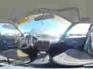 1990 Honda Accord LX with VIN JHMCB7652LC076386, listed as a Copart auction lot 57727165 with 245,375 mi miles and Salvage title. Bid and sale history available at DreamBid. Image 14.