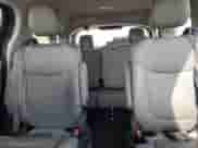 2023 Toyota Sienna XLE z VIN 5TDYSKFC1PS077039, wystawiony jako Copart lot #81048375 z przebiegiem 45 139 mil mil oraz Szkoda całkowita • Salvage title. Historia ofert i sprzedaży dostępna na DreamBid. Obrazek 10.