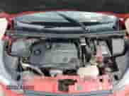 2017 Chevrolet Spark LS z VIN KL8CA6SAXHC811536, wystawiony jako Copart lot #63618254 z przebiegiem 128 530 mil mil oraz Szkoda całkowita • Salvage title. Historia ofert i sprzedaży dostępna na DreamBid. Obrazek 12.