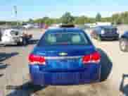 2013 Chevrolet Cruze 1LT with VIN 1G1PC5SB4D7150023, listed as a IAAI auction lot 43123465 with 113,176 mi miles and . Bid and sale history available at DreamBid. Image 16.