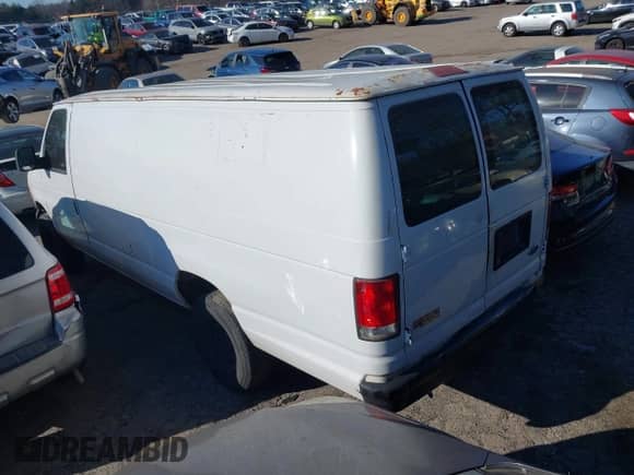 2005 Ford Econoline Cargo с VIN 1FTSS34L55HB20992, выставлен на аукционе IAAI как лот 41252796 с пробегом 413 912 миль миль и . История ставок и продаж доступна на DreamBid. Изображение 3.