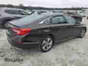 2018 Honda Accord EX-L with VIN 1HGCV1F57JA016393, listed as a Copart auction lot 85332265 with 70,076 mi miles and Salvage title. Bid and sale history available at DreamBid. Image 3.