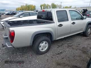 2005 Chevrolet Colorado 1SE LS Z71 z VIN 1GCDT136358227657, wystawiony jako IAAI lot #43439051 z przebiegiem 136 517 mil mil oraz . Historia ofert i sprzedaży dostępna na DreamBid. Obrazek 4.
