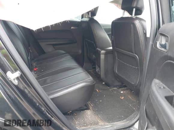 2011 Chevrolet Equinox LTZ with VIN 2CNFLGEC4B6461995, listed as a IAAI auction lot 42941624 with 155,195 mi miles and . Bid and sale history available at DreamBid. Image 8.