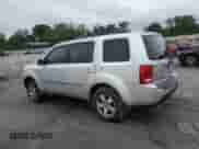 2009 Honda Pilot Touring with VIN 5FNYF38839B027611, listed as a Copart auction lot 67812505 with 148,357 mi miles and Salvage title. Bid and sale history available at DreamBid. Image 2.