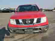 2005 Nissan Frontier SE with VIN 1N6AD06U55C408757, listed as a Copart auction lot 70874825 with 151,097 mi miles and Salvage title. Bid and sale history available at DreamBid. Image 5.