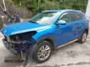 2017 Hyundai Tucson SE z VIN KM8J3CA44HU410315, wystawiony jako IAAI lot #43143886 z przebiegiem 94 511 mil mil oraz . Historia ofert i sprzedaży dostępna na DreamBid. Obrazek 2.