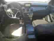 2014 Mercedes-Benz CLA 250 with VIN WDDSJ4GBXEN088463, listed as a Copart auction lot 87198255 with 126,195 mi miles and Salvage title. Bid and sale history available at DreamBid. Image 8.