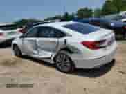 2020 Honda Accord Touring with VIN 1HGCV3F9XLA006913, listed as a Copart auction lot 59372345 with 132,413 mi miles and Non repairable. Bid and sale history available at DreamBid. Image 2.