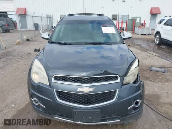 2010 Chevrolet Equinox LTZ с VIN 2CNFLFEY5A6339697, выставлен на аукционе IAAI как лот 43383774 с пробегом 166 177 миль миль и . История ставок и продаж доступна на DreamBid. Изображение 12.