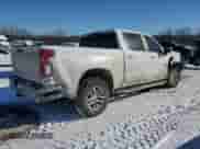 2020 Chevrolet Silverado 1500 LT с VIN 3GCUYDET3LG292120, выставлен на аукционе Copart как лот 45166795 с пробегом 72 714 миль миль и Списание • Salvage title. История ставок и продаж доступна на DreamBid. Изображение 3.