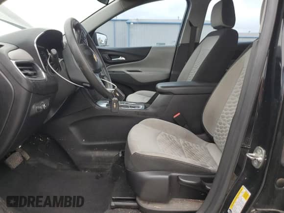 2018 Chevrolet Equinox LS with VIN 3GNAXHEV0JL307716, listed as a Copart auction lot 83969025 with Not provided miles and Clean title. Bid and sale history available at DreamBid. Image 7.