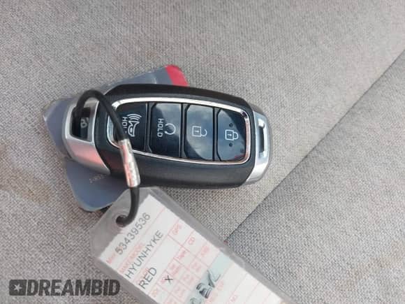 2023 Hyundai Kona SEL z VIN KM8K33AG4PU192938, wystawiony jako IAAI lot #43527773 z przebiegiem 86 580 mil mil oraz . Historia ofert i sprzedaży dostępna na DreamBid. Obrazek 11.