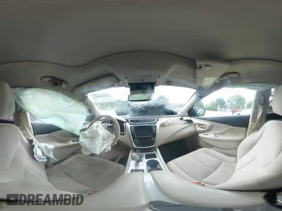 2018 Nissan Murano SV с VIN 5N1AZ2MG2JN143884, выставлен на аукционе IAAI как лот 42503612 с пробегом 109 656 миль миль и . История ставок и продаж доступна на DreamBid. Изображение 18.