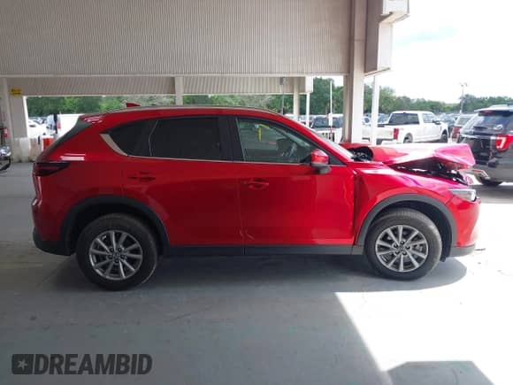 2023 Mazda CX-5 S Preferred z VIN JM3KFBCMXP0290055, wystawiony jako IAAI lot #43125811 z przebiegiem 11 364 mil mil oraz . Historia ofert i sprzedaży dostępna na DreamBid. Obrazek 13.