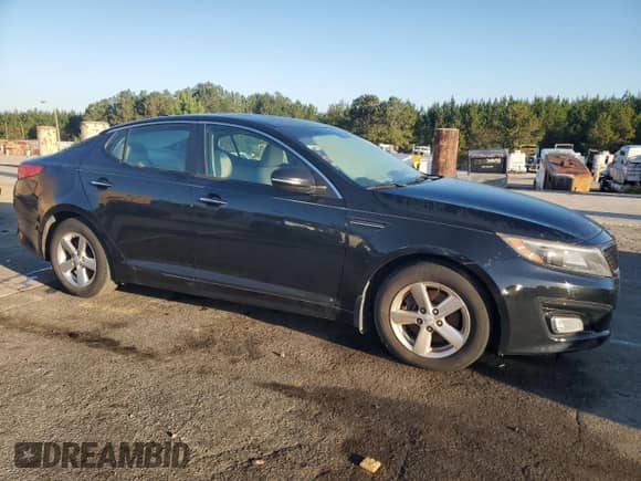 2015 Kia Optima LX с VIN 5XXGM4A71FG462824, выставлен на аукционе Copart как лот 87207775 с пробегом 120 608 миль миль и Чистый • Clean title. История ставок и продаж доступна на DreamBid. Изображение 4.