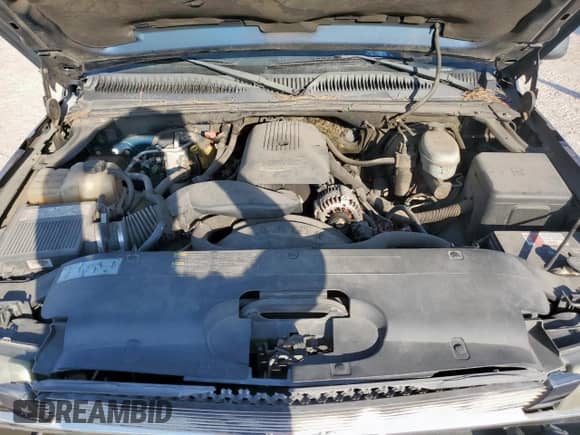 2004 Chevrolet Silverado 1500 LS с VIN 2GCEC19T841356903, выставлен на аукционе Copart как лот 82224295 с пробегом 257 310 миль миль и Списание • Salvage title. История ставок и продаж доступна на DreamBid. Изображение 11.