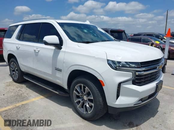 2024 Chevrolet Tahoe LT с VIN 1GNSCNKD7RR163693, выставлен на аукционе IAAI как лот 42499055 с пробегом 11 494 миль миль и . История ставок и продаж доступна на DreamBid. Изображение 1.
