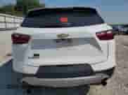 2019 Chevrolet Blazer with VIN 3GNKBCRS3KS673960, listed as a Copart auction lot 68015915 with Not provided miles and Salvage title. Bid and sale history available at DreamBid. Image 6.