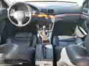 2003 BMW 5 Series 530i с VIN WBADT53413CE94196, выставлен на аукционе Copart как лот 72061295 с пробегом 182 756 миль миль и Списание • Salvage title. История ставок и продаж доступна на DreamBid. Изображение 8.