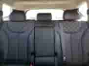 2021 Hyundai Santa Fe Limited with VIN KM8S5DA11MU011754, listed as a Copart auction lot 80194875 with 47,245 mi miles and Salvage title. Bid and sale history available at DreamBid. Image 10.