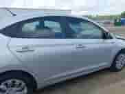 2021 Hyundai Accent SE with VIN 3KPC24A60ME128852, listed as a IAAI auction lot 42865303 with 95,457 mi miles and . Bid and sale history available at DreamBid. Image 13.