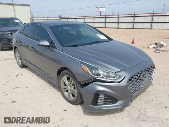 2019 Hyundai Sonata Sport с VIN 5NPE34AFXKH753127, выставлен на аукционе IAAI как лот 41730006 с пробегом 223 878 миль миль и . История ставок и продаж доступна на DreamBid. Изображение 1.