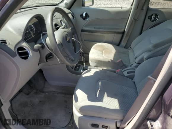 2006 Chevrolet HHR LS с VIN 3GNDA13D46S599948, выставлен на аукционе Copart как лот 71173825 с пробегом 178 810 миль миль и Списание • Salvage title. История ставок и продаж доступна на DreamBid. Изображение 7.