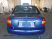 2000 Hyundai Accent z VIN KMHCG45G6YU066218, wystawiony jako Copart lot #84948715 z przebiegiem 110 059 mil mil oraz Szkoda całkowita • Salvage title. Historia ofert i sprzedaży dostępna na DreamBid. Obrazek 6.