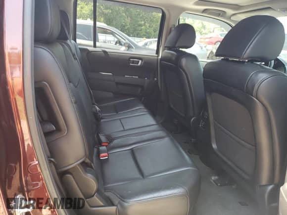 2013 Honda Pilot EX-L with VIN 5FNYF4H7XDB069389, listed as a Copart auction lot 65168925 with 153,998 mi miles and Salvage title. Bid and sale history available at DreamBid. Image 11.