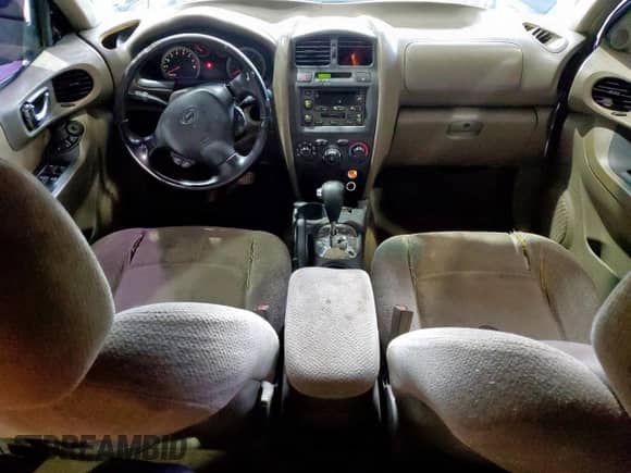 2005 Hyundai Santa Fe GLS с VIN KM8SC13D95U966475, выставлен на аукционе Copart как лот 69458125 с пробегом 243 817 миль миль и Списание • Salvage title. История ставок и продаж доступна на DreamBid. Изображение 8.