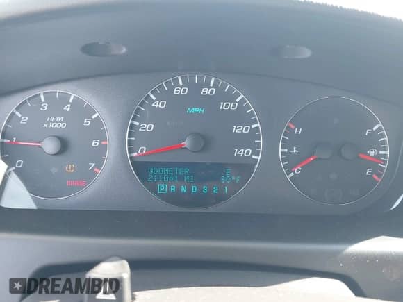 2007 Chevrolet Impala LT z VIN 2G1WT58N779330645, wystawiony jako IAAI lot #42984674 z przebiegiem 211 041 mil mil oraz . Historia ofert i sprzedaży dostępna na DreamBid. Obrazek 7.