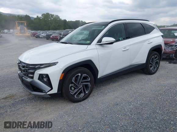 2025 Hyundai Tucson Limited с VIN 5NMJECDE5SH482870, выставлен на аукционе IAAI как лот 43014406 с пробегом 10 591 миль миль и . История ставок и продаж доступна на DreamBid. Изображение 2.